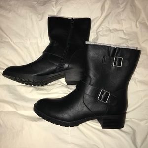 Style and Co Moro boots